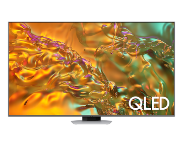 85" TV Samsung QLED 4K QE85Q80D Séria Q80D (2024) QE85Q80DATXXH