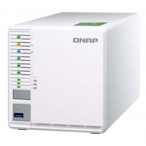 QNAP TS-332X-4G   1,7 GHz QC/4GB/3xHDD/SSD/1xSFP+/2xGL/USB 3.0/R5 TS-332X-4G