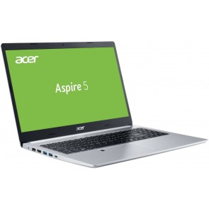 Acer Aspire 5 (A515-55G-56UZ)/ i5-1035G1/ 16GB DDR4/ 512GB SSD/ NVIDIA GeForce MX350 2GB/ 15,6" FHD IPS/ W10H/ stříbrný NX.HZHEC.004