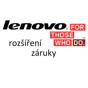 Lenovo rozšíření záruky ThinkPad 4r on-site NBD + 4r ADP (z 1r carry-in) 5PS0A14103