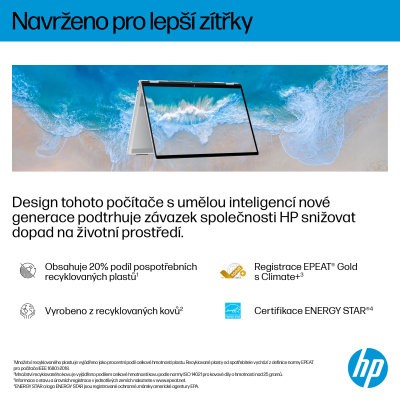 HP OmniBook X Flip AI 16-as0433nc (C27K9EA)