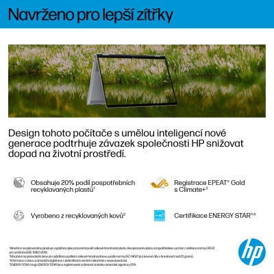 HP OmniBook X Flip AI 16-ar0004nc (BX8Q8EA)