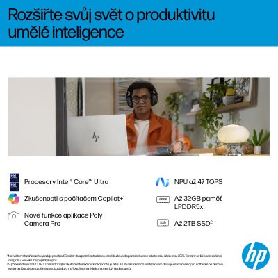 HP OmniBook 7 AI 17-dc0000nc (BX8Q9EA)