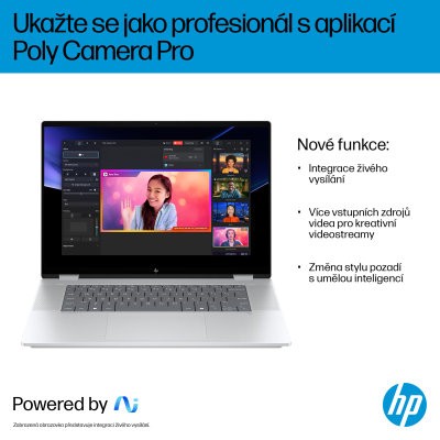 HP OmniBook X Flip AI 16-as0433nc (C27K9EA)