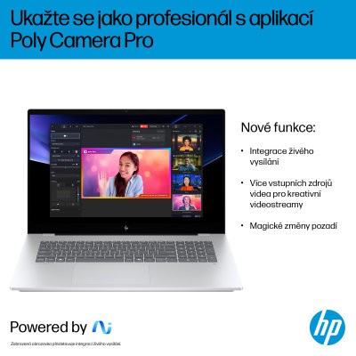 HP OmniBook 7 AI 17-dc0000nc (BX8Q9EA)