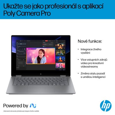 HP OmniBook X Flip AI 14-fm0433nc (BX8Q3EA)