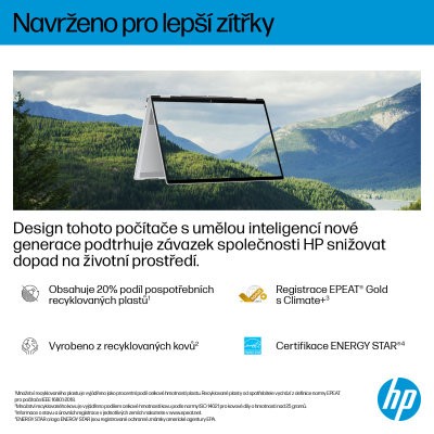 HP OmniBook X Flip AI 14-fm0433nc (BX8Q3EA)