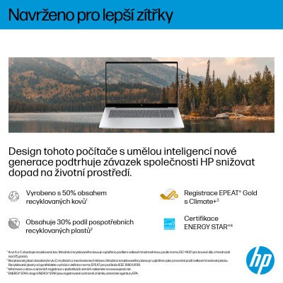 HP OmniBook 7 AI 17-dc0001nc (BX8R0EA)